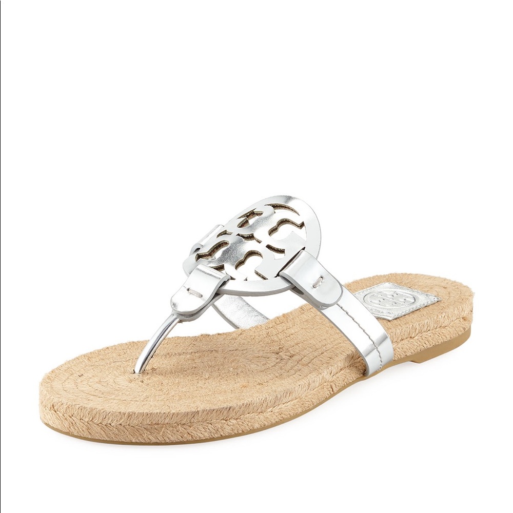 Tory Burch Espadrille Sandal
